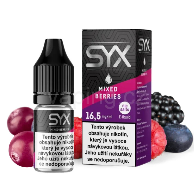 syx salt mixed berries vaping cz (1)